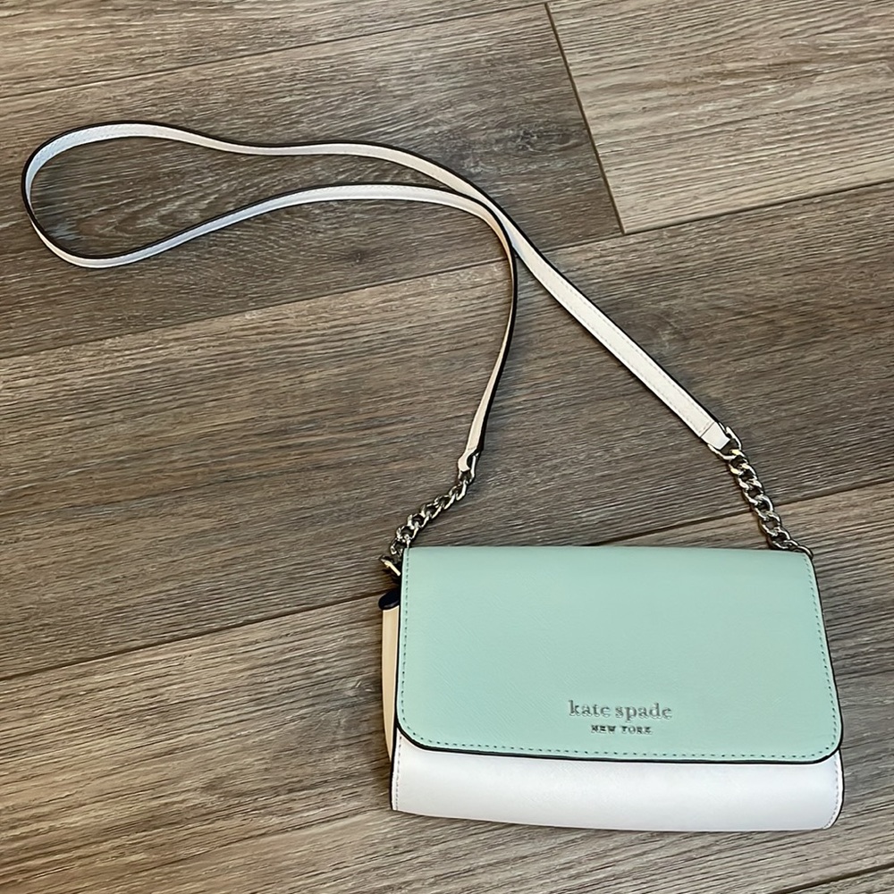Kate Spade New York Cameron Small Flap Cross Body